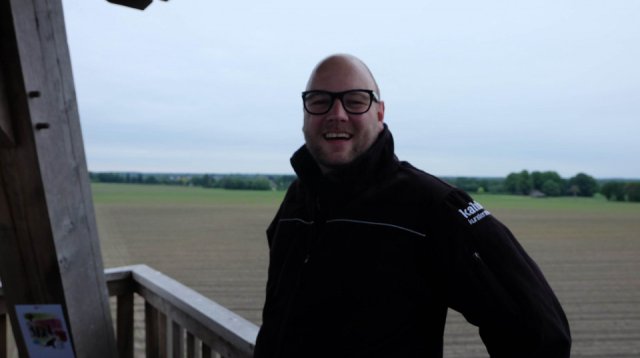 Dauwtrappen (donderdag 30 mei 2019)